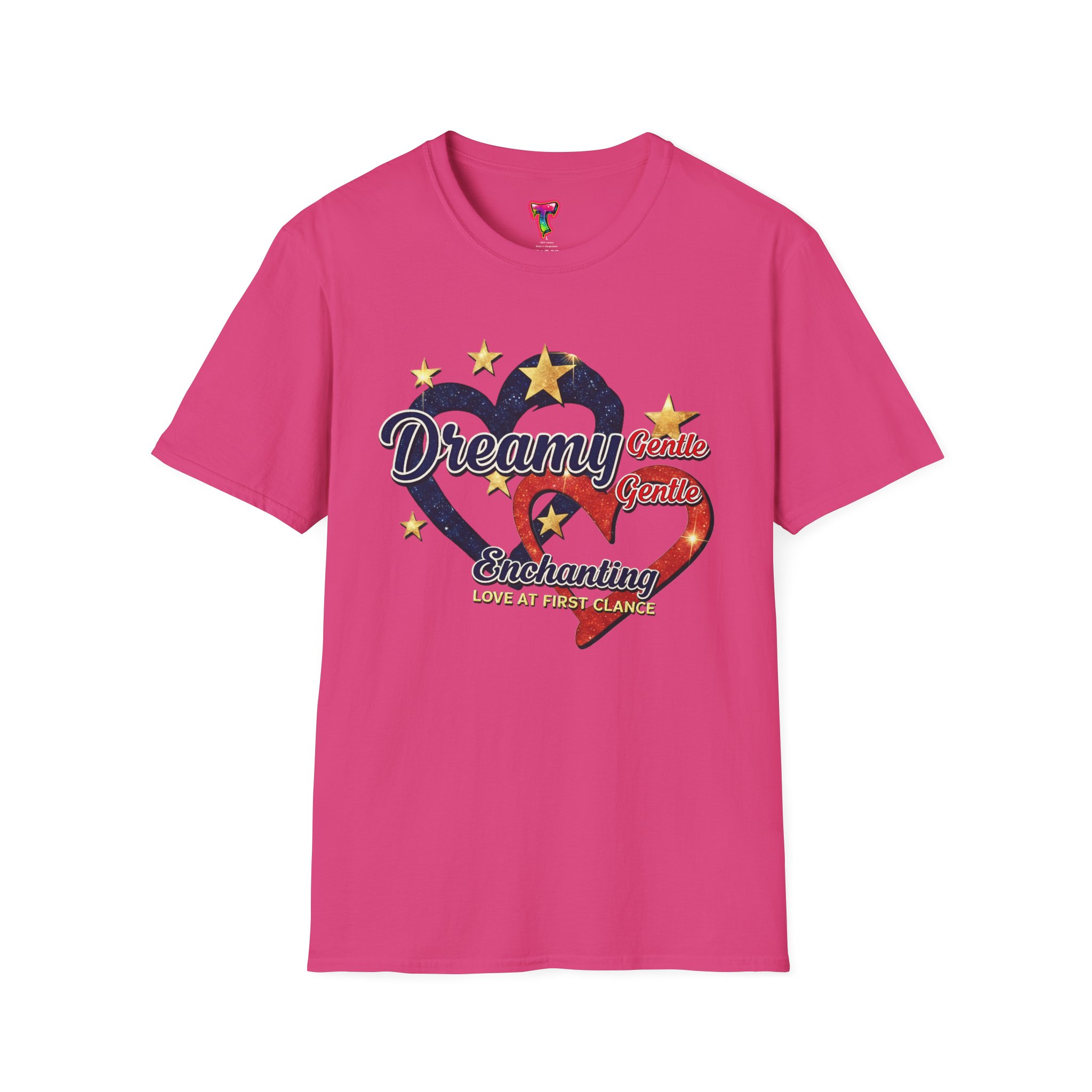 Dreamy Enchanting Hearts T-Shirt - Ảnh 45