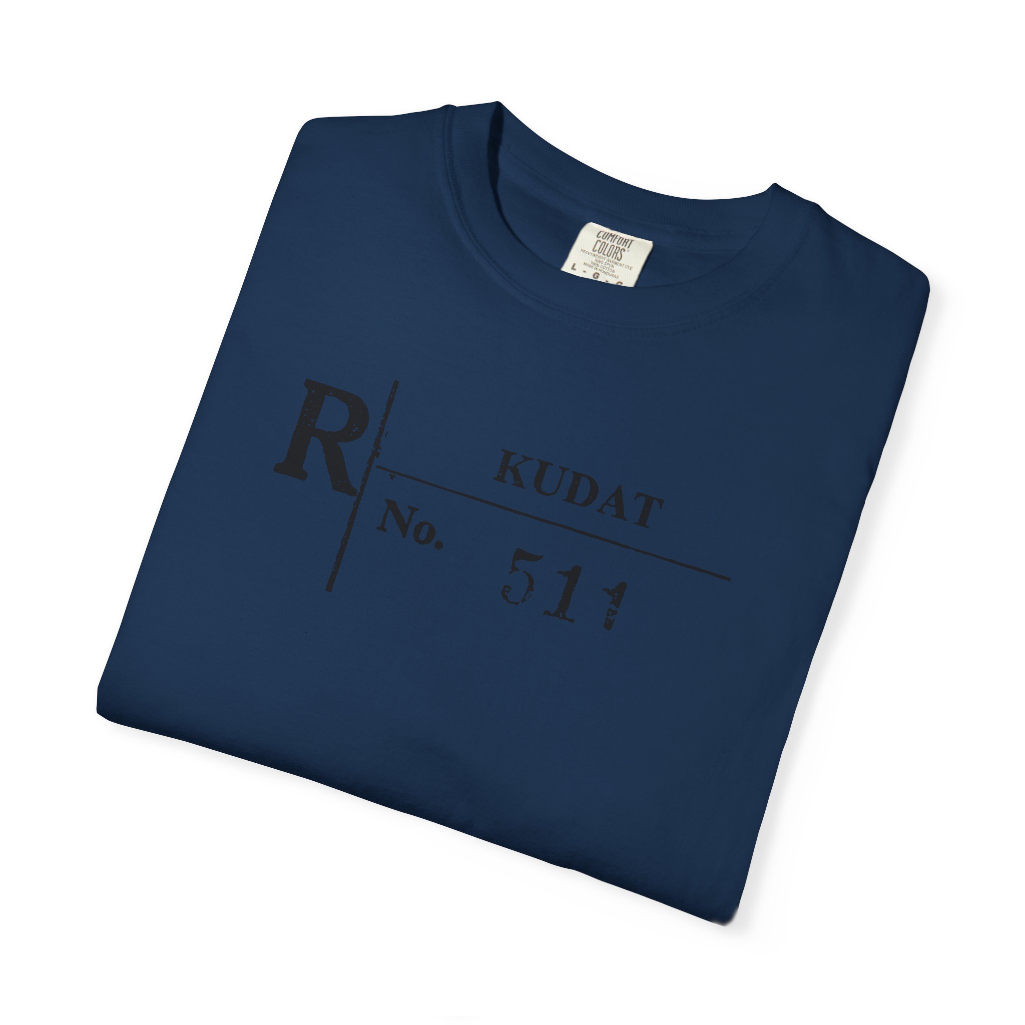Kudat No. 511 Graphic T-Shirt - Ảnh 51