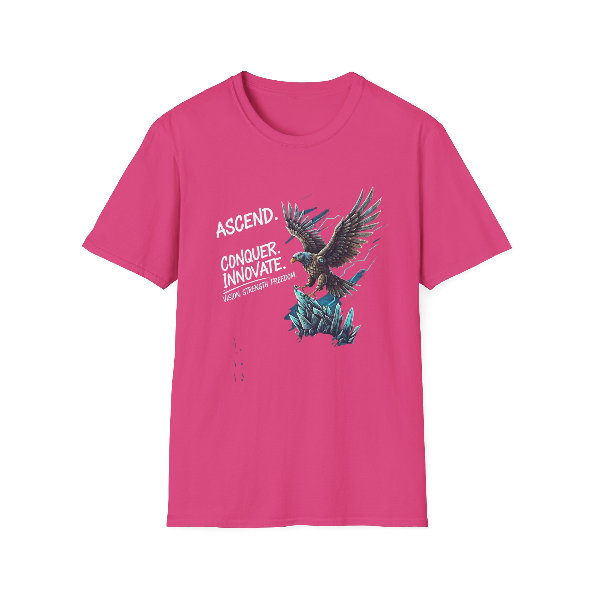 Ascend Eagle T-Shirt - Ảnh 45