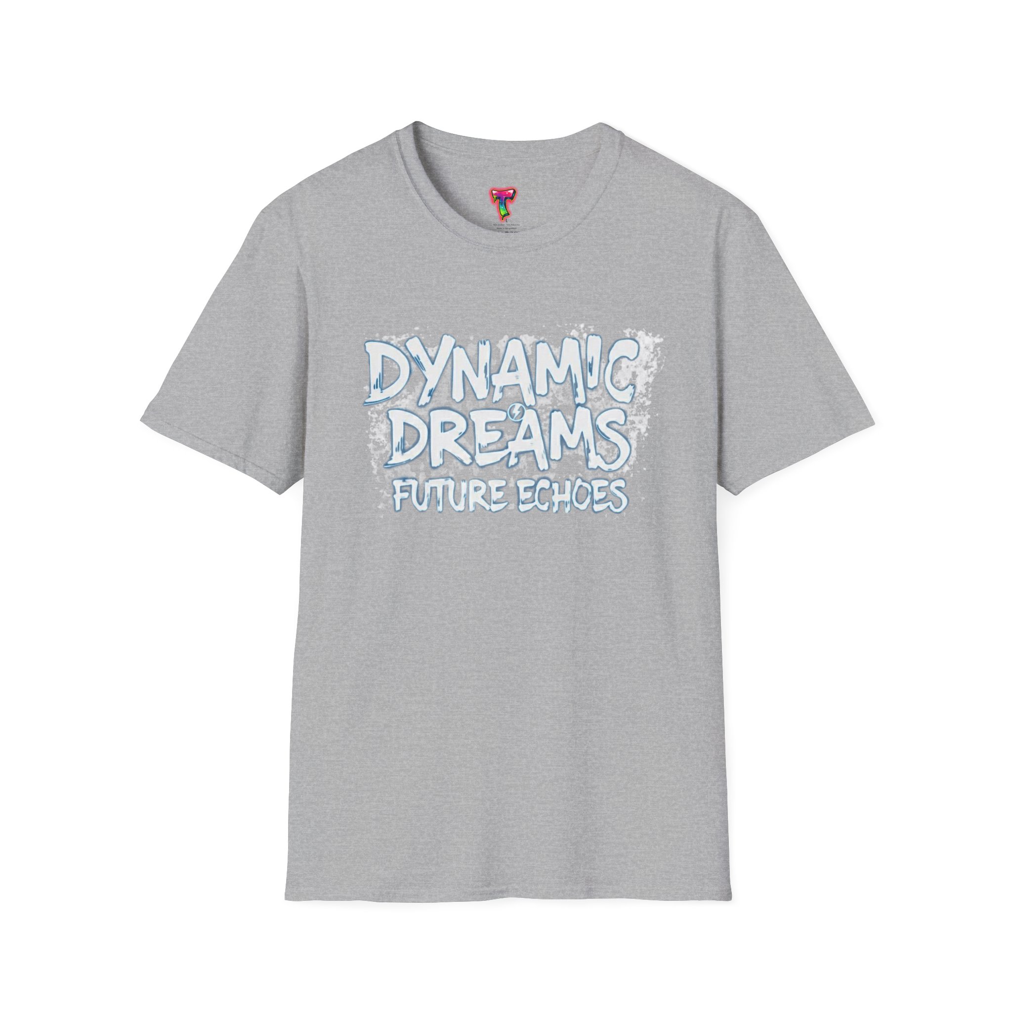 Dynamic Dreams T‑Shirt - Ảnh 9