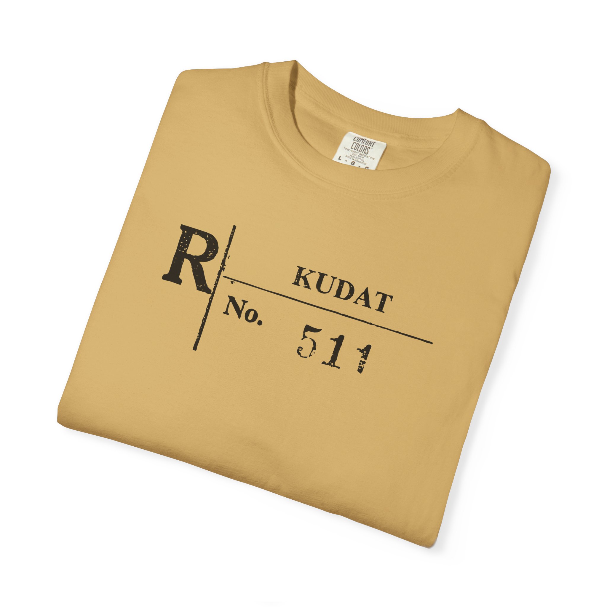 Kudat No. 511 Graphic T-Shirt - Ảnh 11
