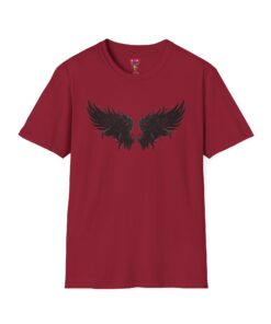 Angel Wings Graphic T-Shirt