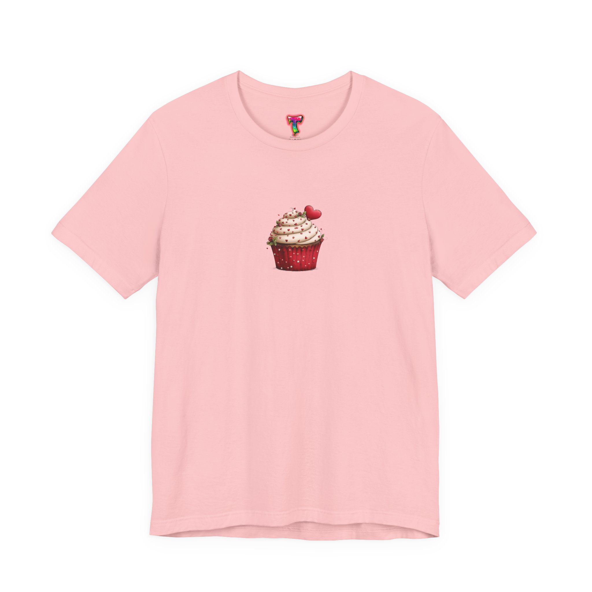 Cupcake Heart Tee - Ảnh 49