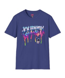 Journey Astronaut Drip T-Shirt