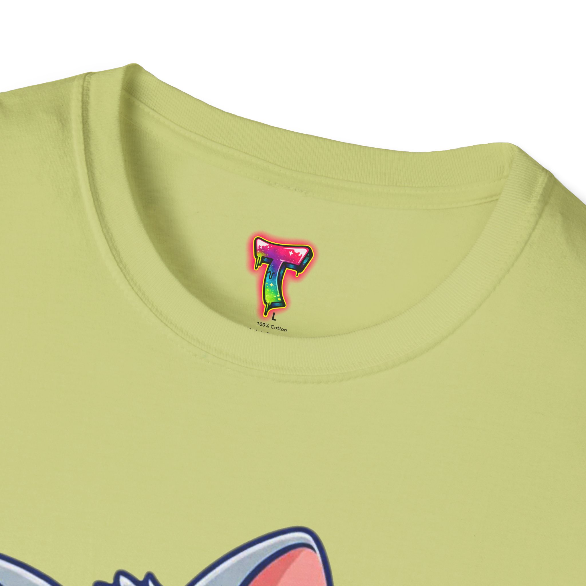 Cute Kawaii Cat T-Shirt - Ảnh 19