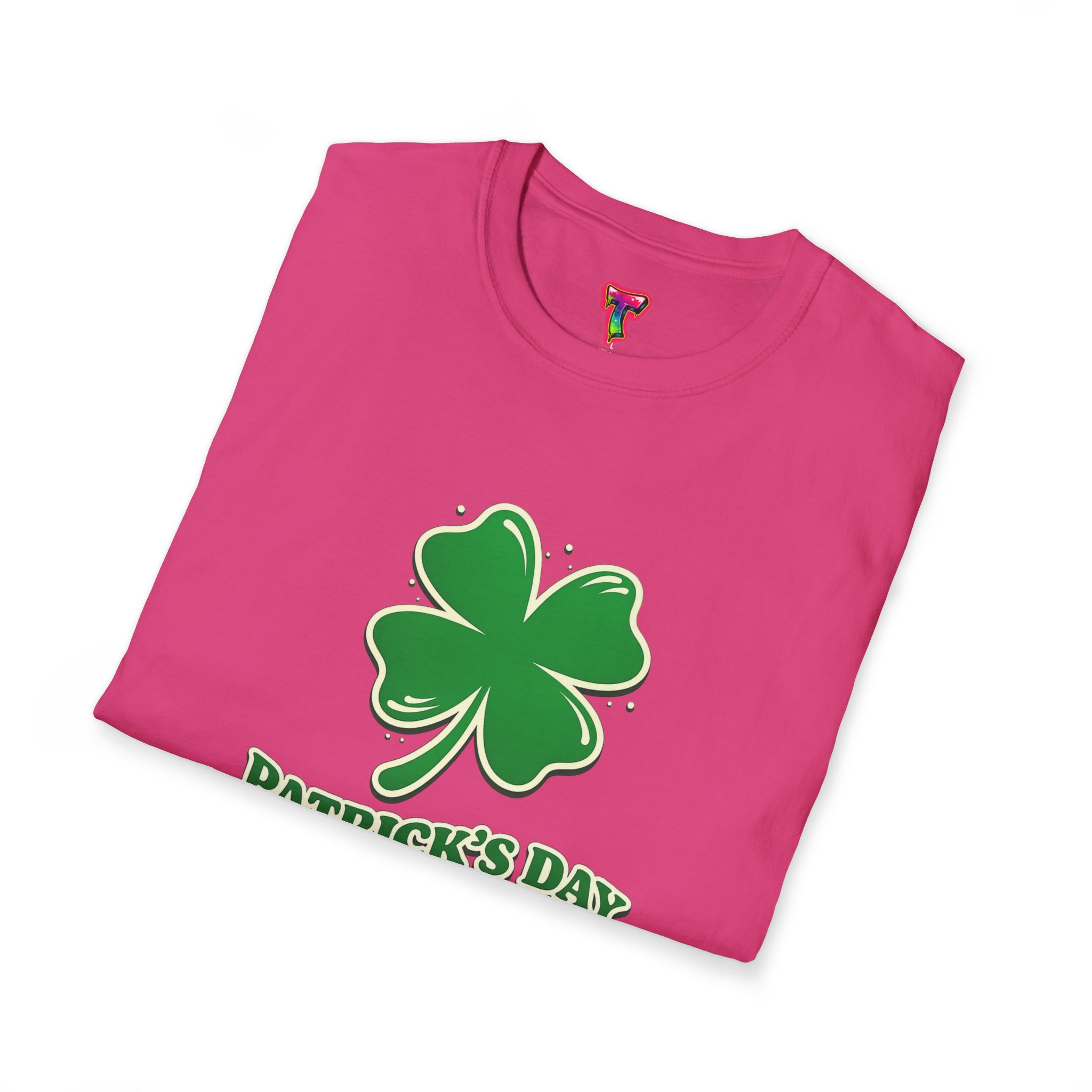 St. Patrick's Day Shamrock T-Shirt - Ảnh 48