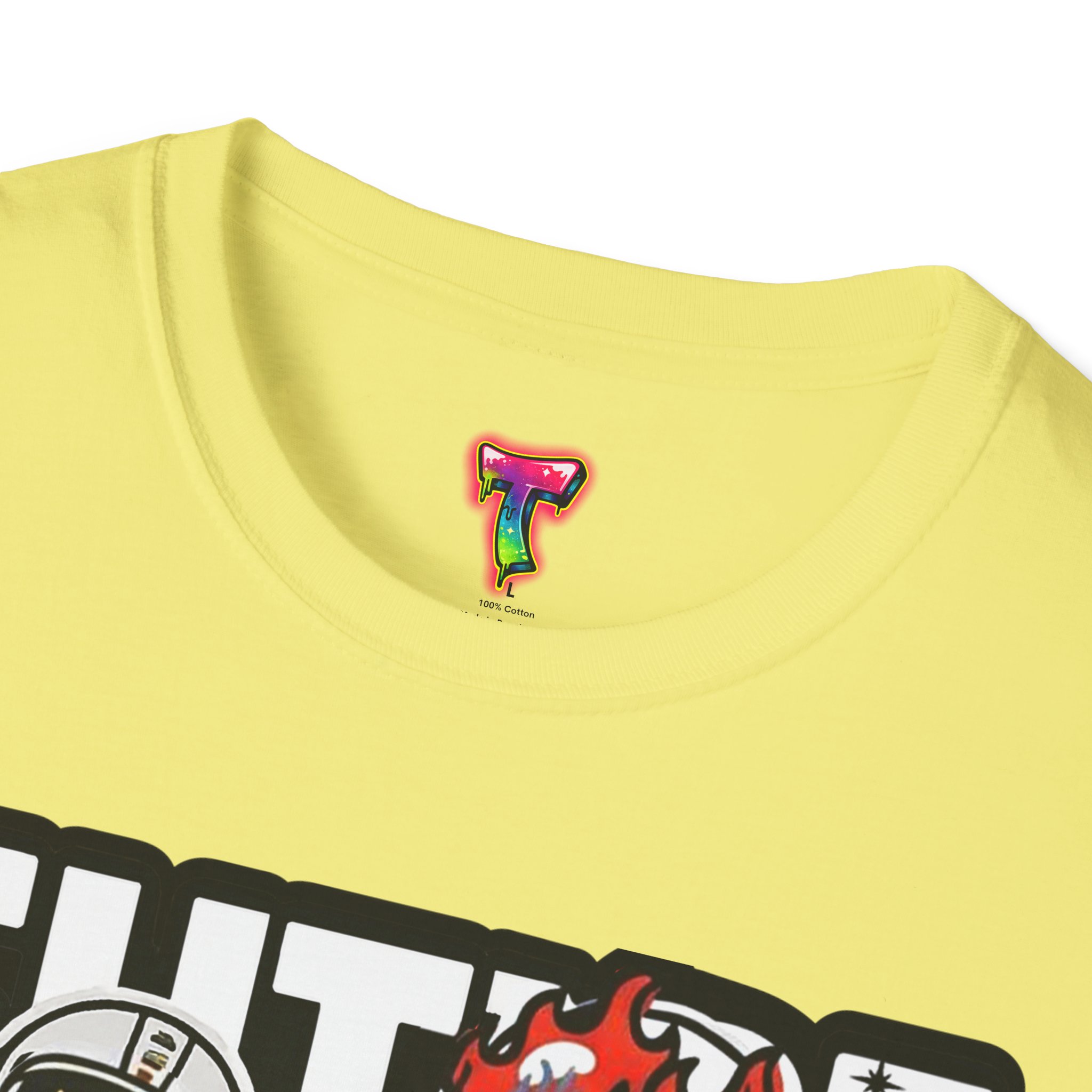 Space Studio Graphic T-Shirt - Ảnh 15