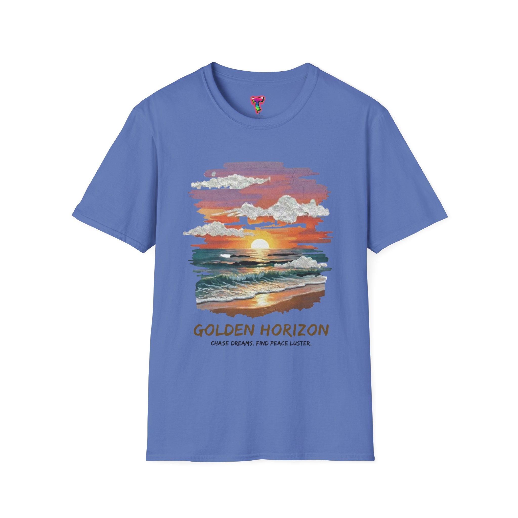 Sunset Beach T-Shirt