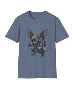 Robot Raven T-Shirt