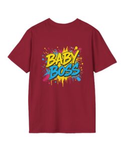 Alternative view of Baby Boss Graphic T-Shirt