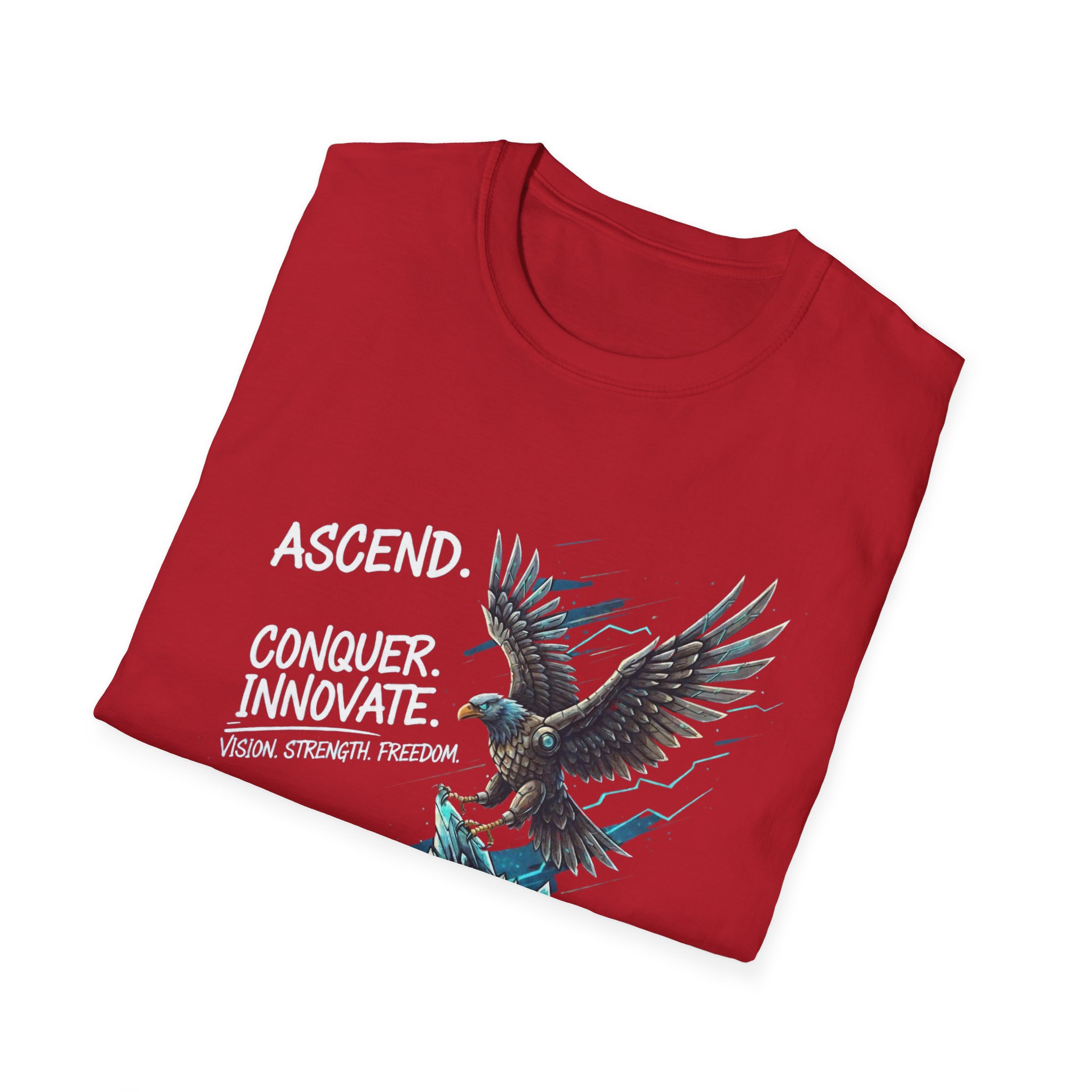 Ascend Eagle T-Shirt - Ảnh 56