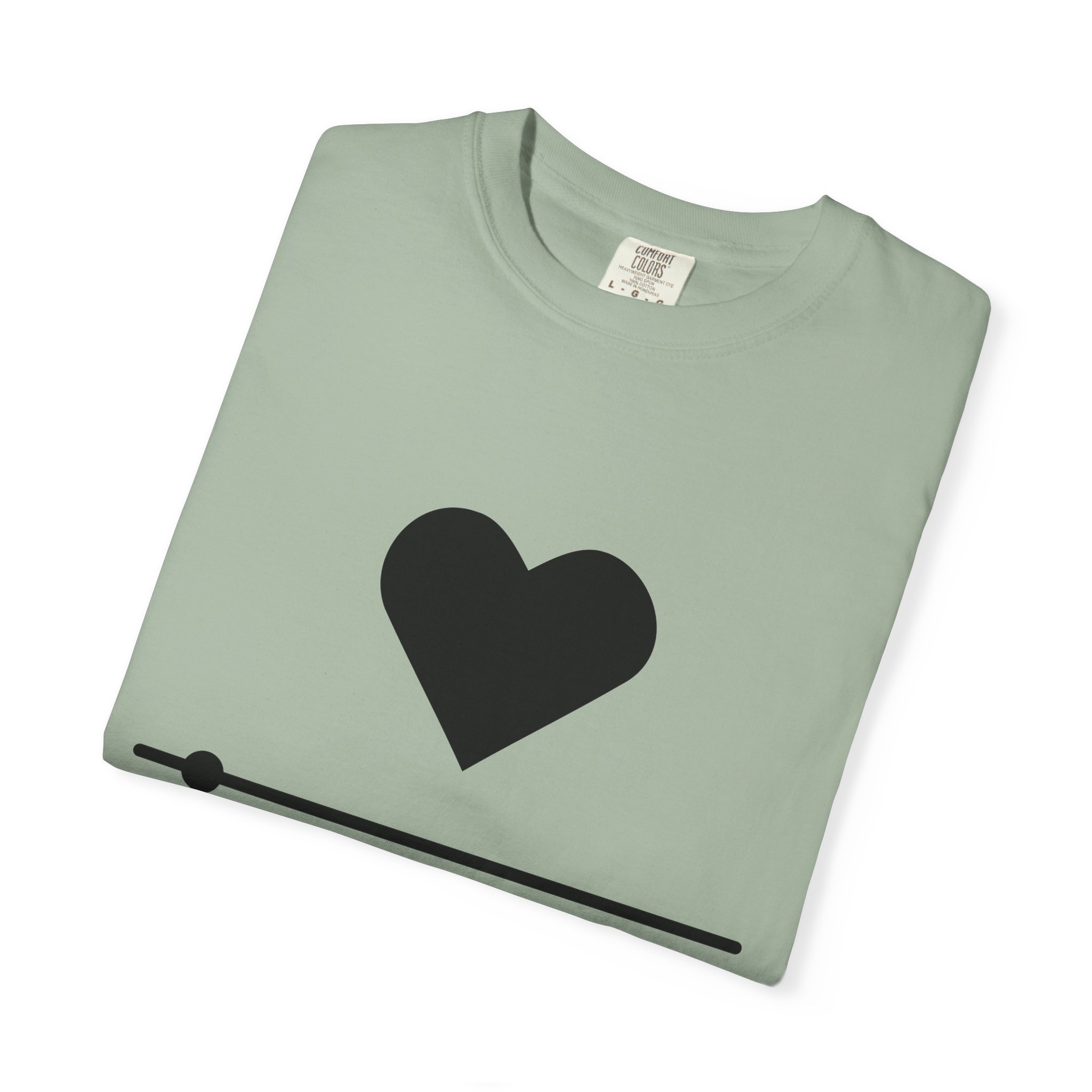 Heartbeat Minimalist T‑Shirt - Ảnh 35