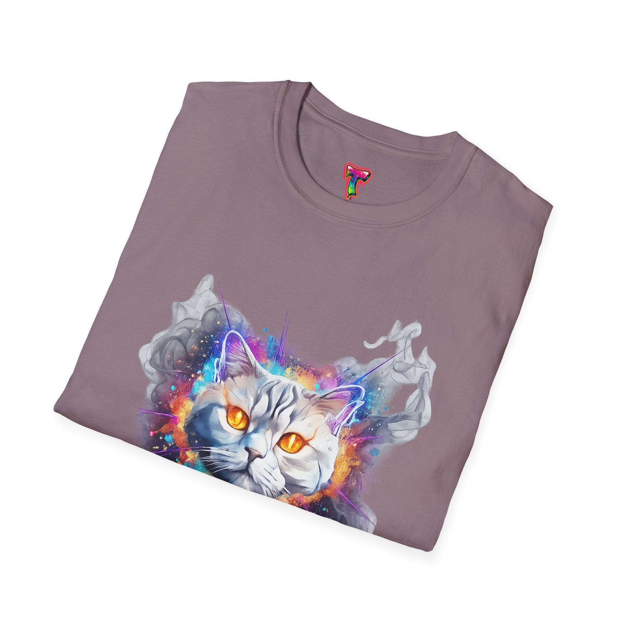 Galaxy Cat T-Shirt - Ảnh 40