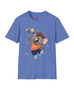 Cute Dancing Mouse T-Shirt