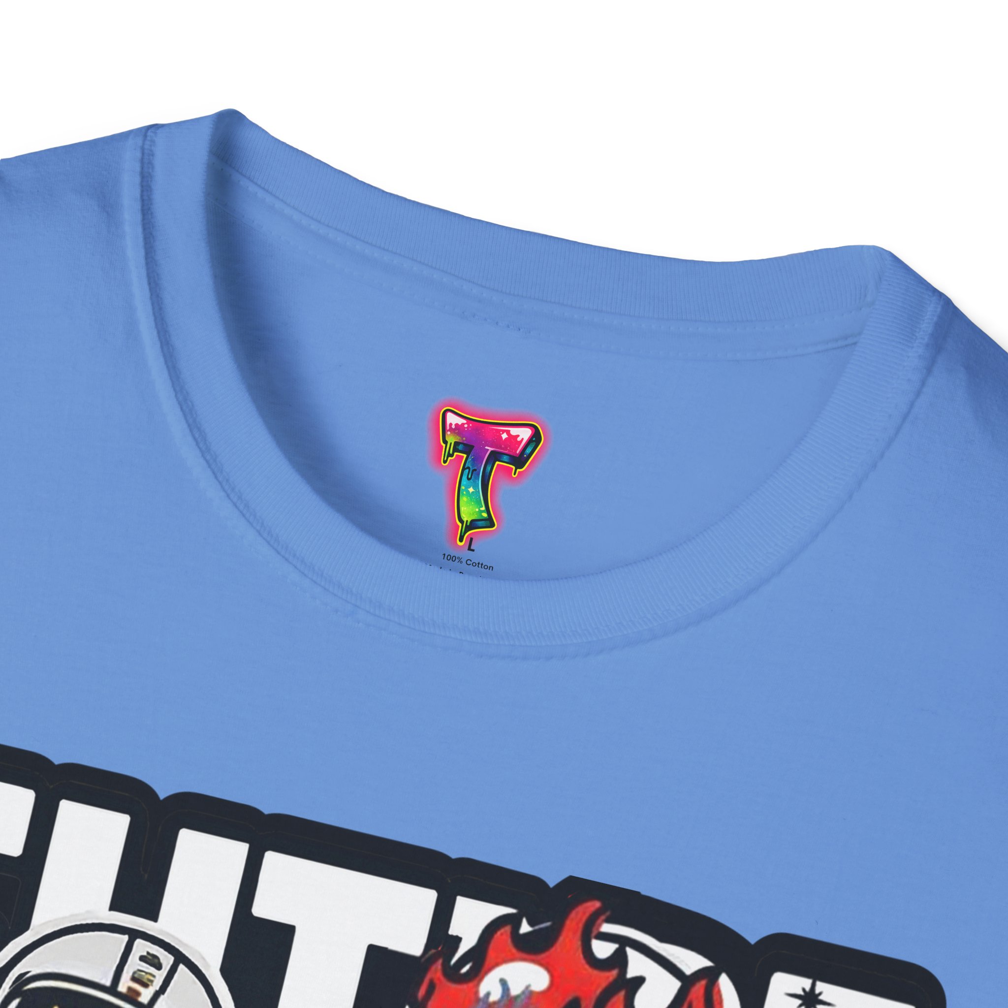 Space Studio Graphic T-Shirt - Ảnh 27