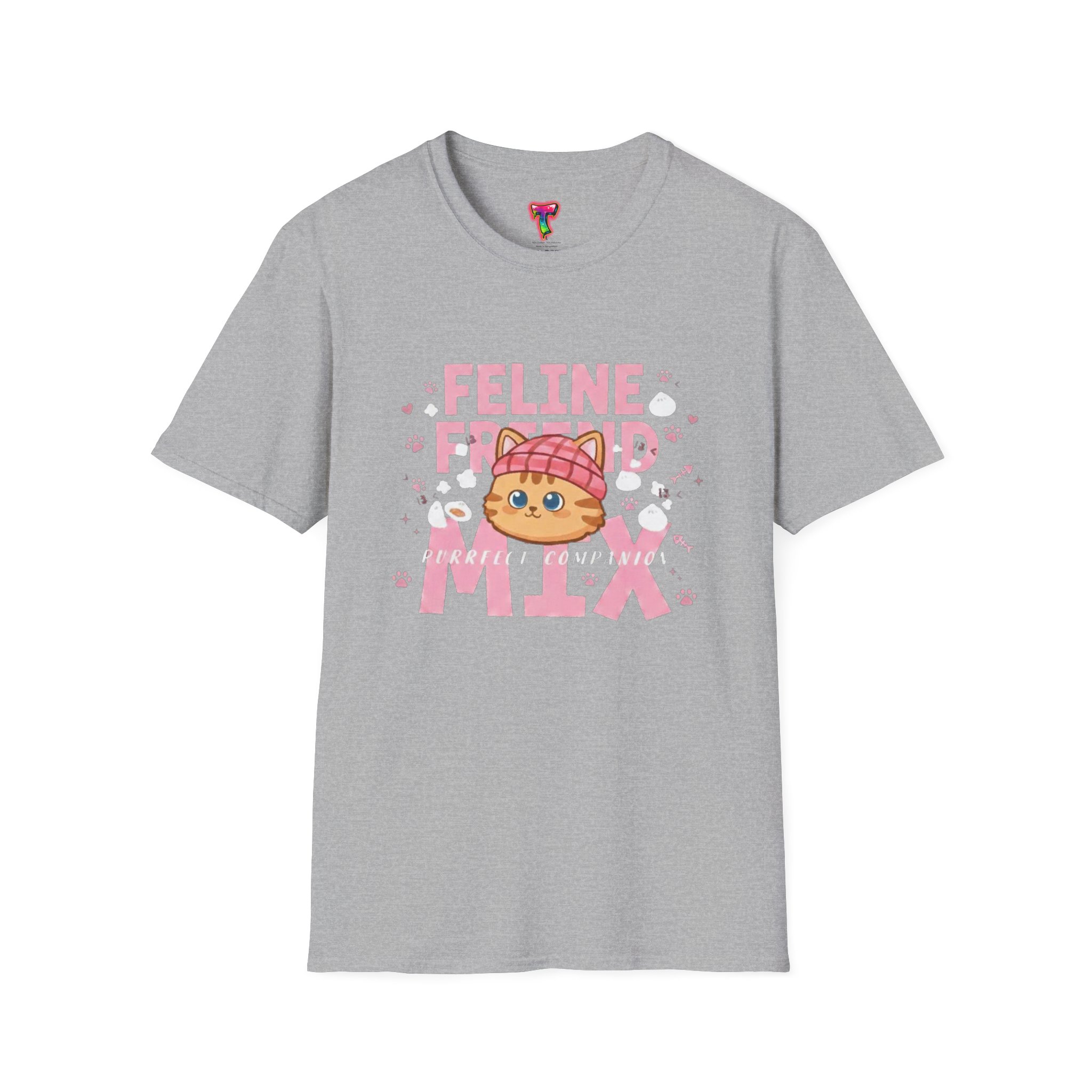 Cat Lover T-Shirt - Ảnh 9