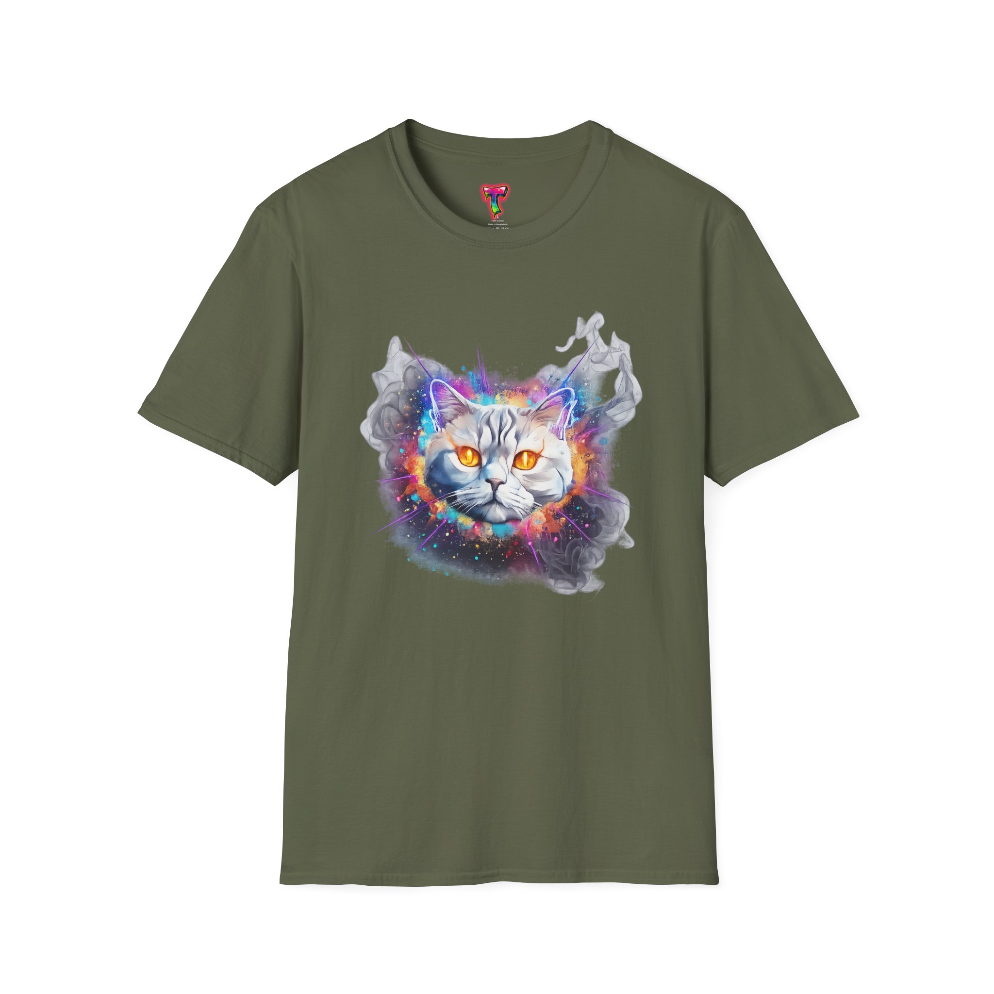 Galaxy Cat T-Shirt - Ảnh 13