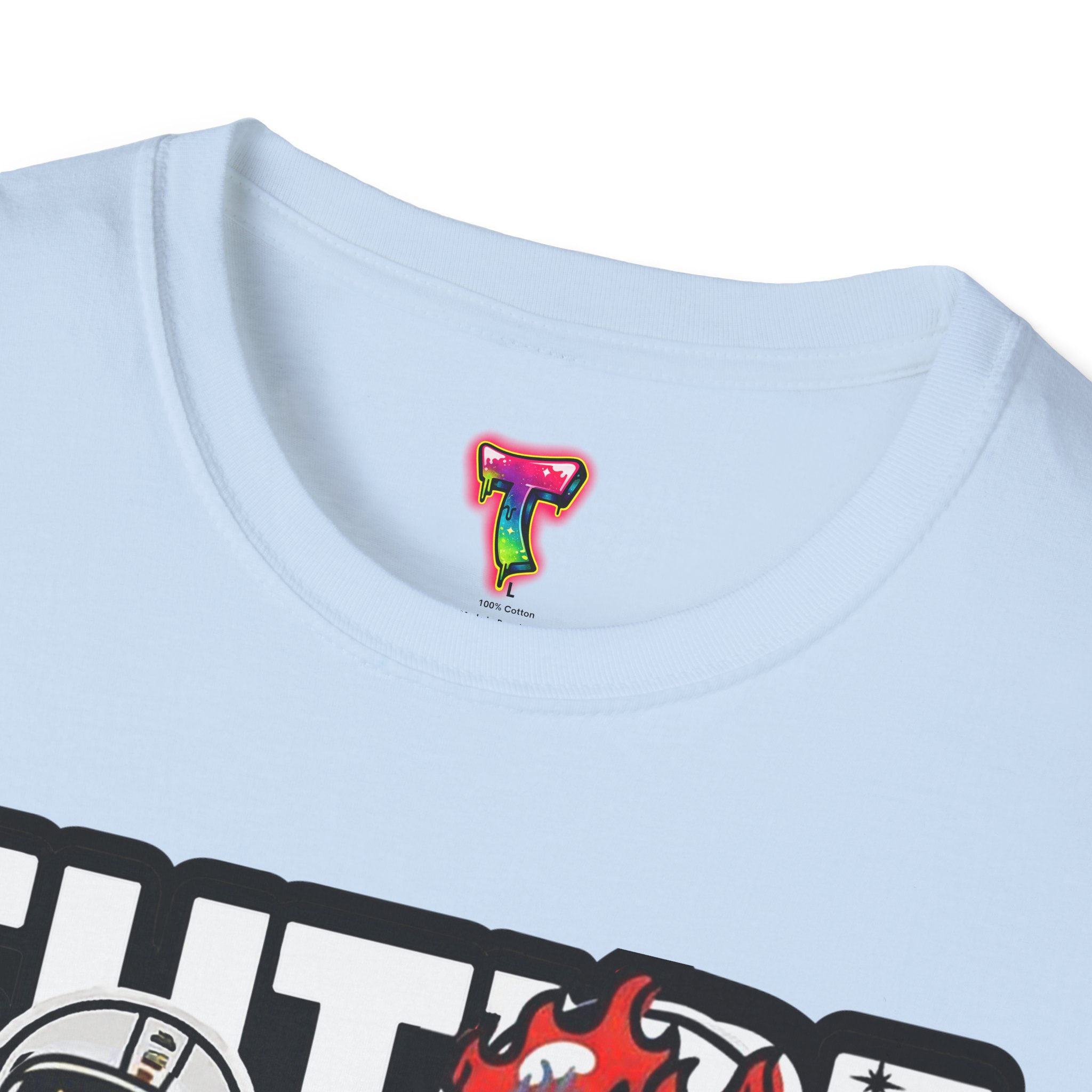 Space Studio Graphic T-Shirt - Ảnh 23