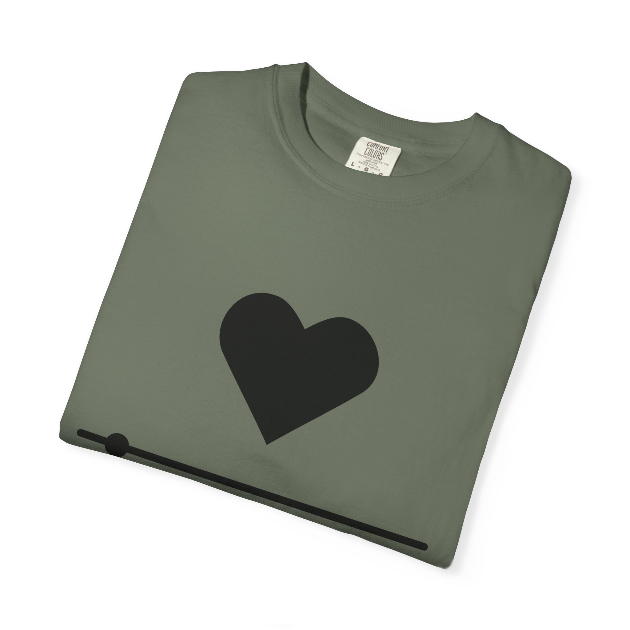 Heartbeat Minimalist T‑Shirt - Ảnh 39
