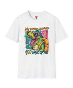 Kids' 100 Days of School T-Shirt