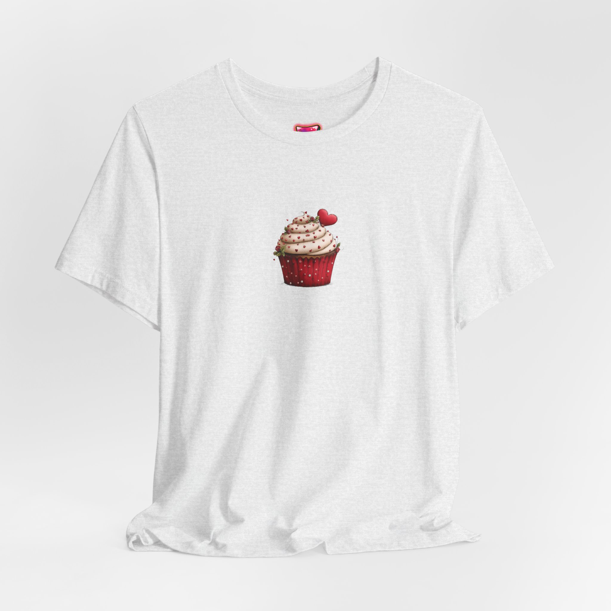 Cupcake Heart Tee - Ảnh 12