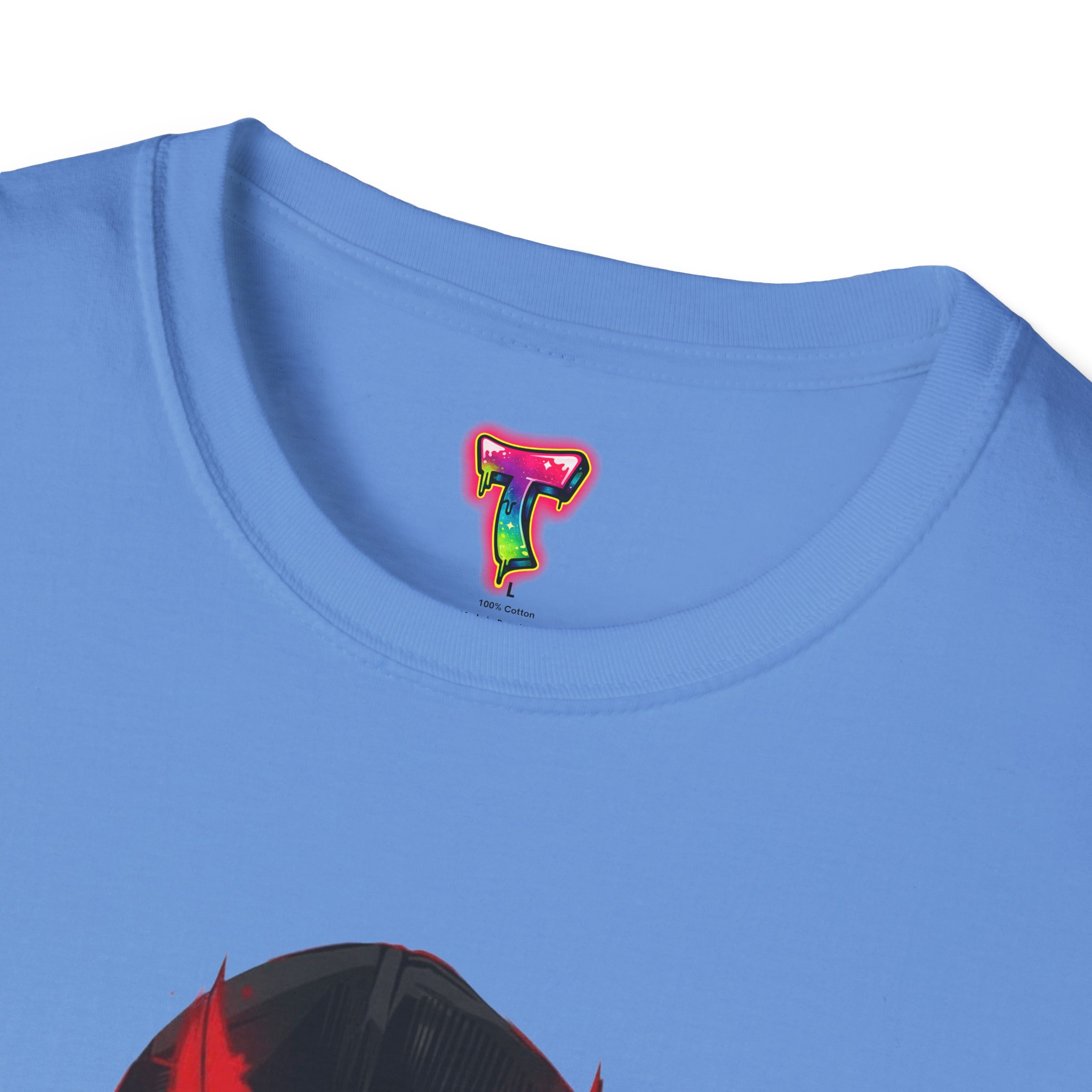 Hooded Demon Tee - Ảnh 23