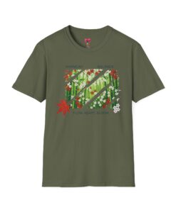 Forest Walk Floral Tee