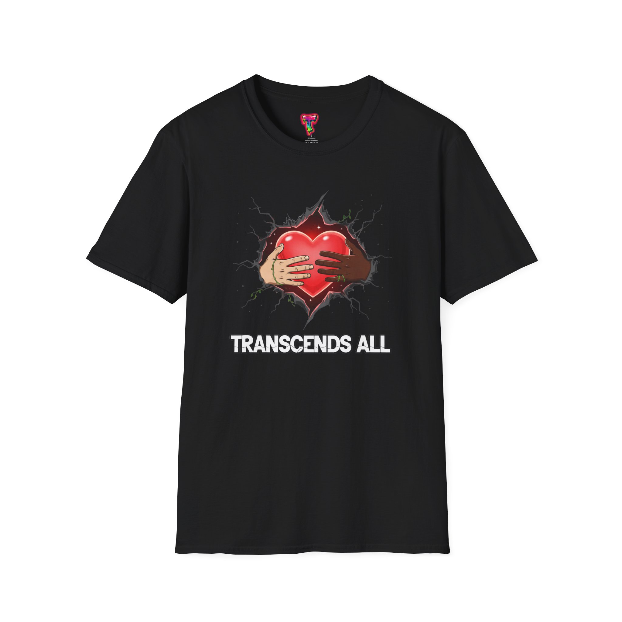 'Transcends All' T-Shirt - Ảnh 13
