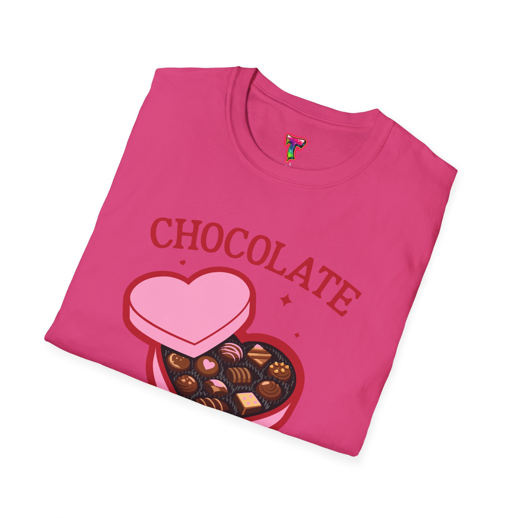 Chocolate Is My Valentine - Ảnh 40