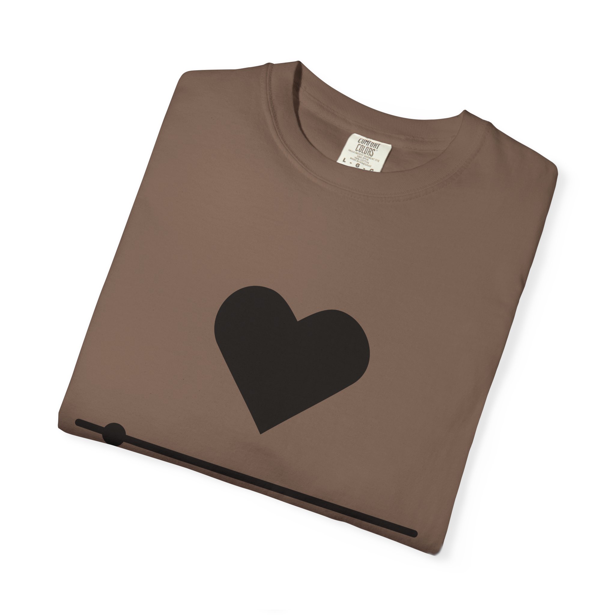 Heartbeat Minimalist T‑Shirt - Ảnh 19
