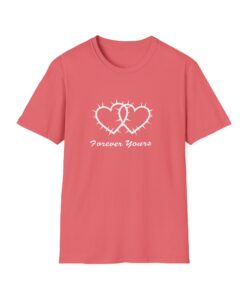 Romantic Thorn Heart T-Shirt