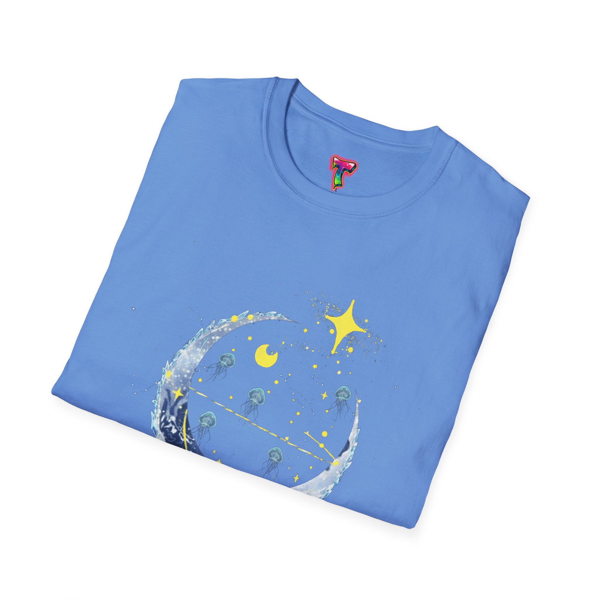 Celestial Moon Dreamcatcher T-Shirt - Ảnh 20