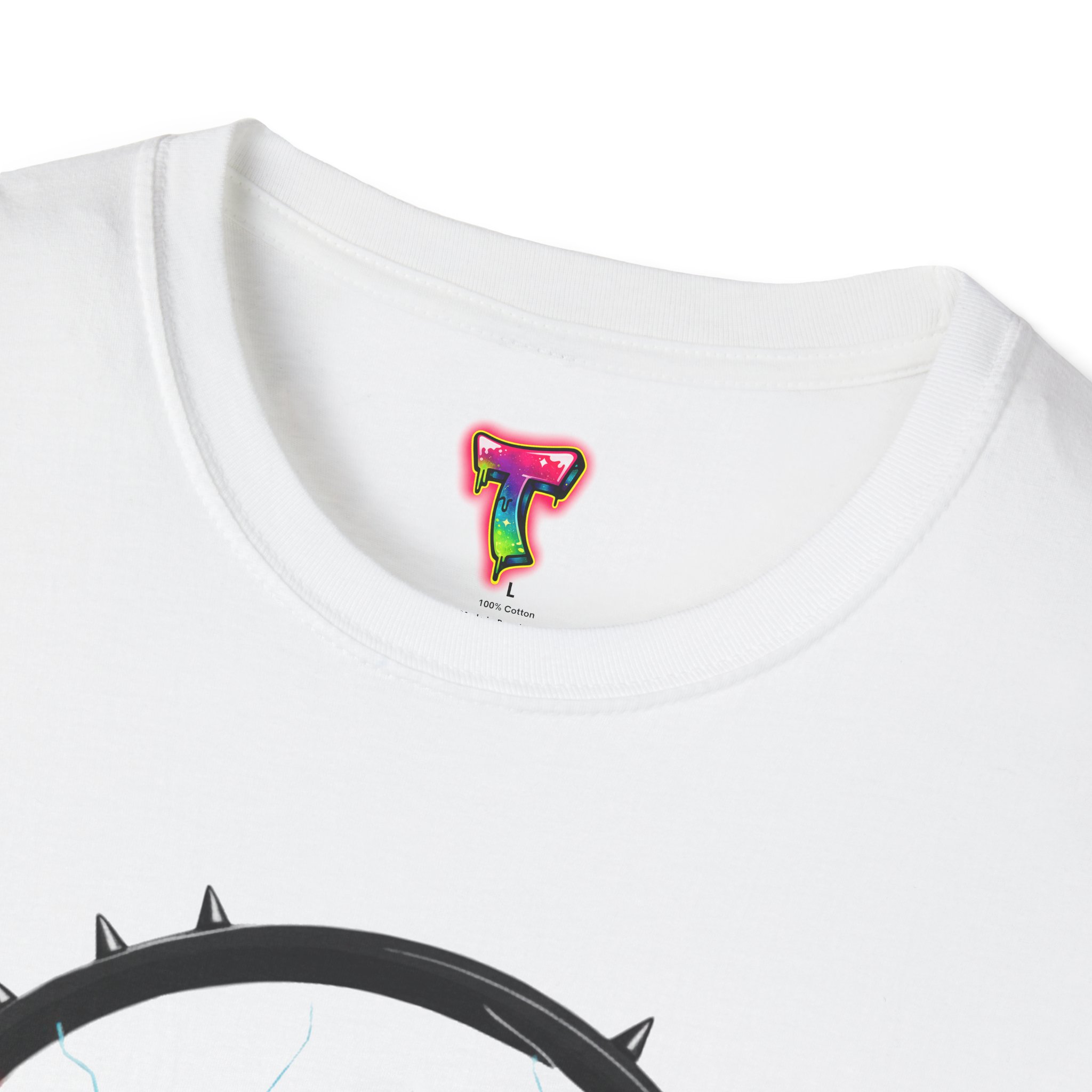 City Headphones T-Shirt - Ảnh 43