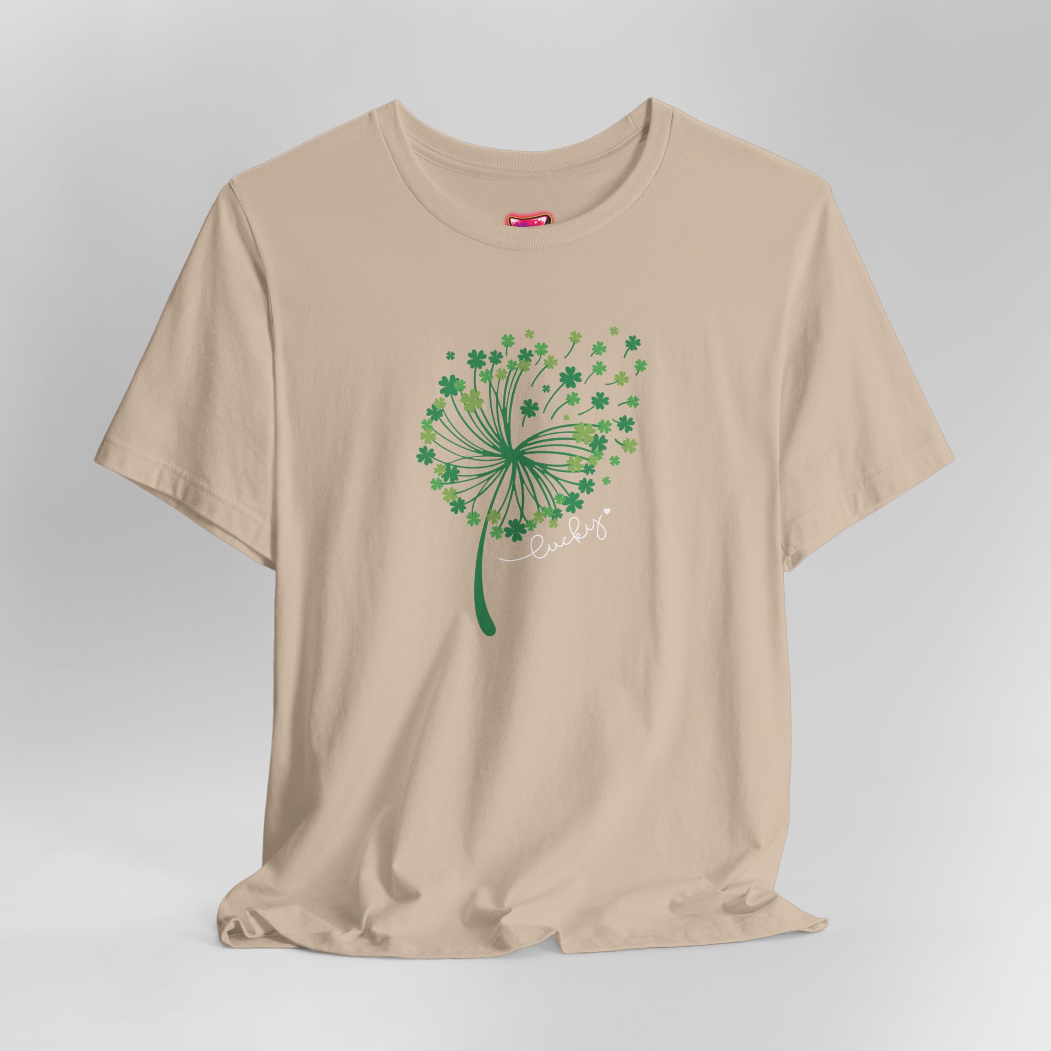 St. Patrick’s Day Green Floral T‑Shirt - Ảnh 36