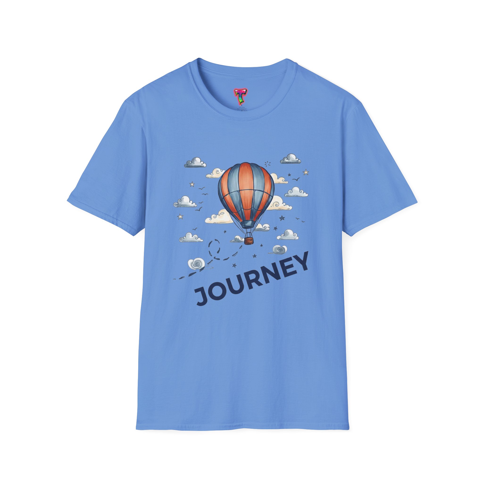 Journey Hot Air Balloon T-Shirt - Ảnh 29