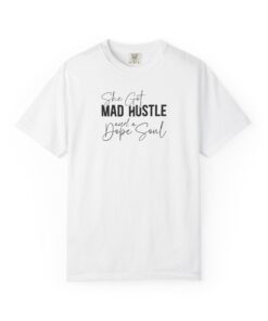 Mad Hustle Dope Soul T-Shirt