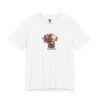 Teddy Bear with Bouquet T-Shirt