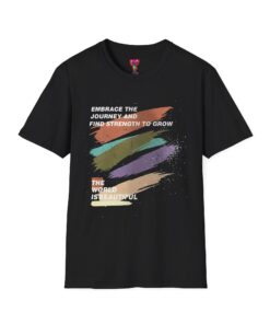 Inspirational Brushstroke T-Shirt