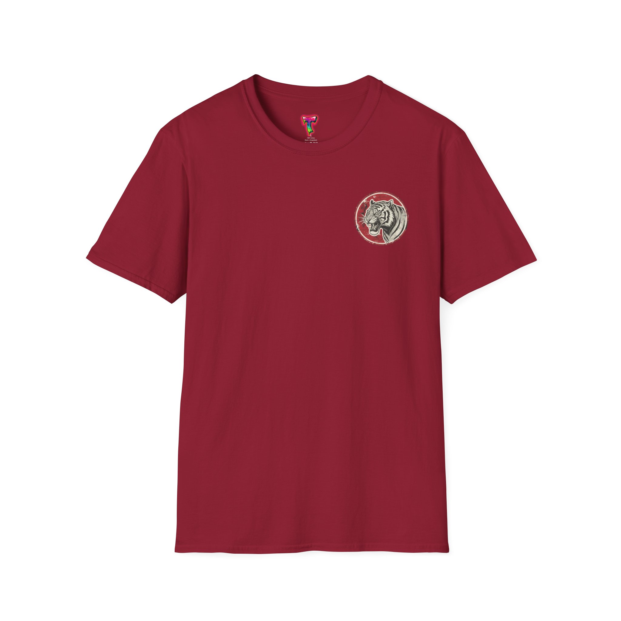 Tiger Crest T-Shirt - Ảnh 53