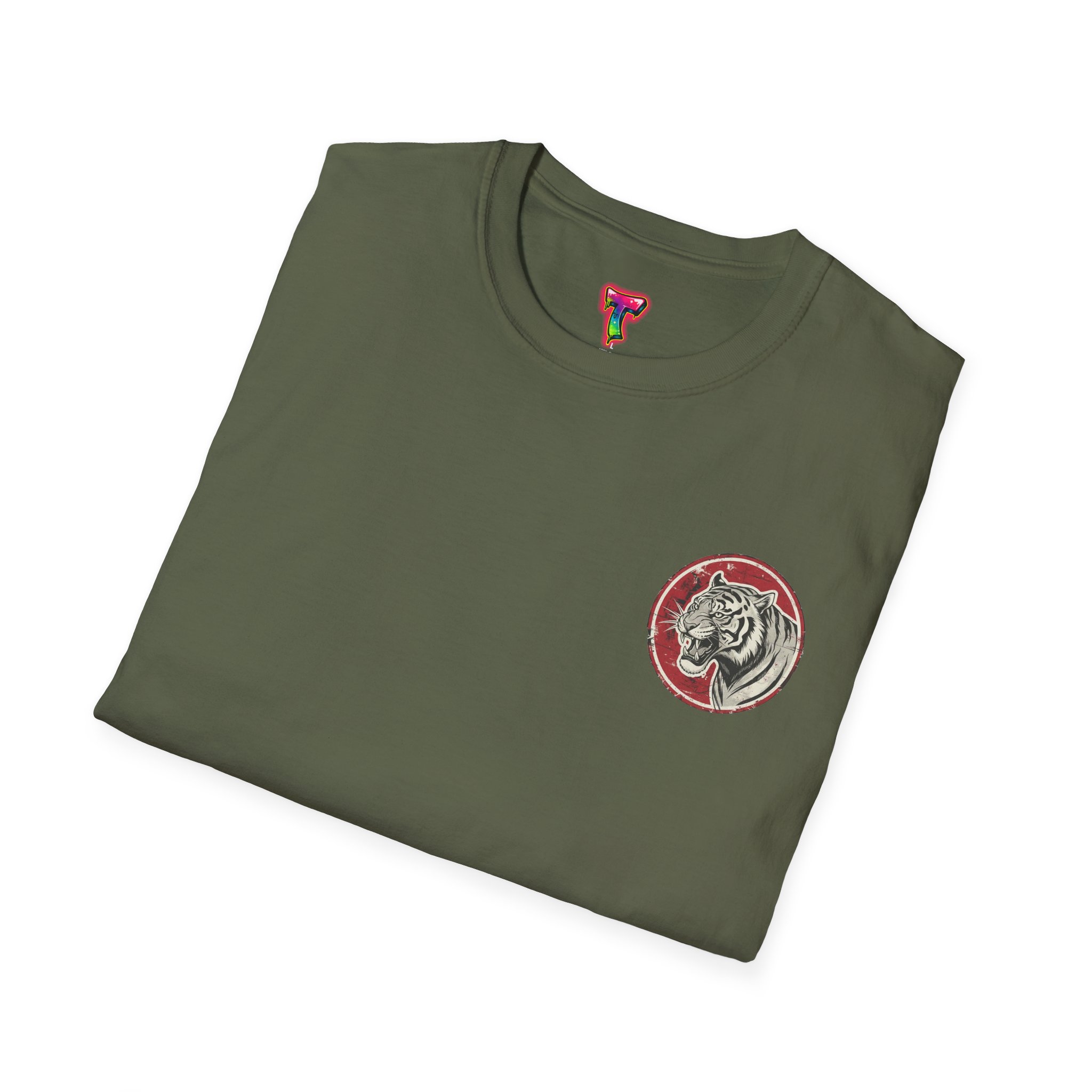 Tiger Crest T-Shirt - Ảnh 24