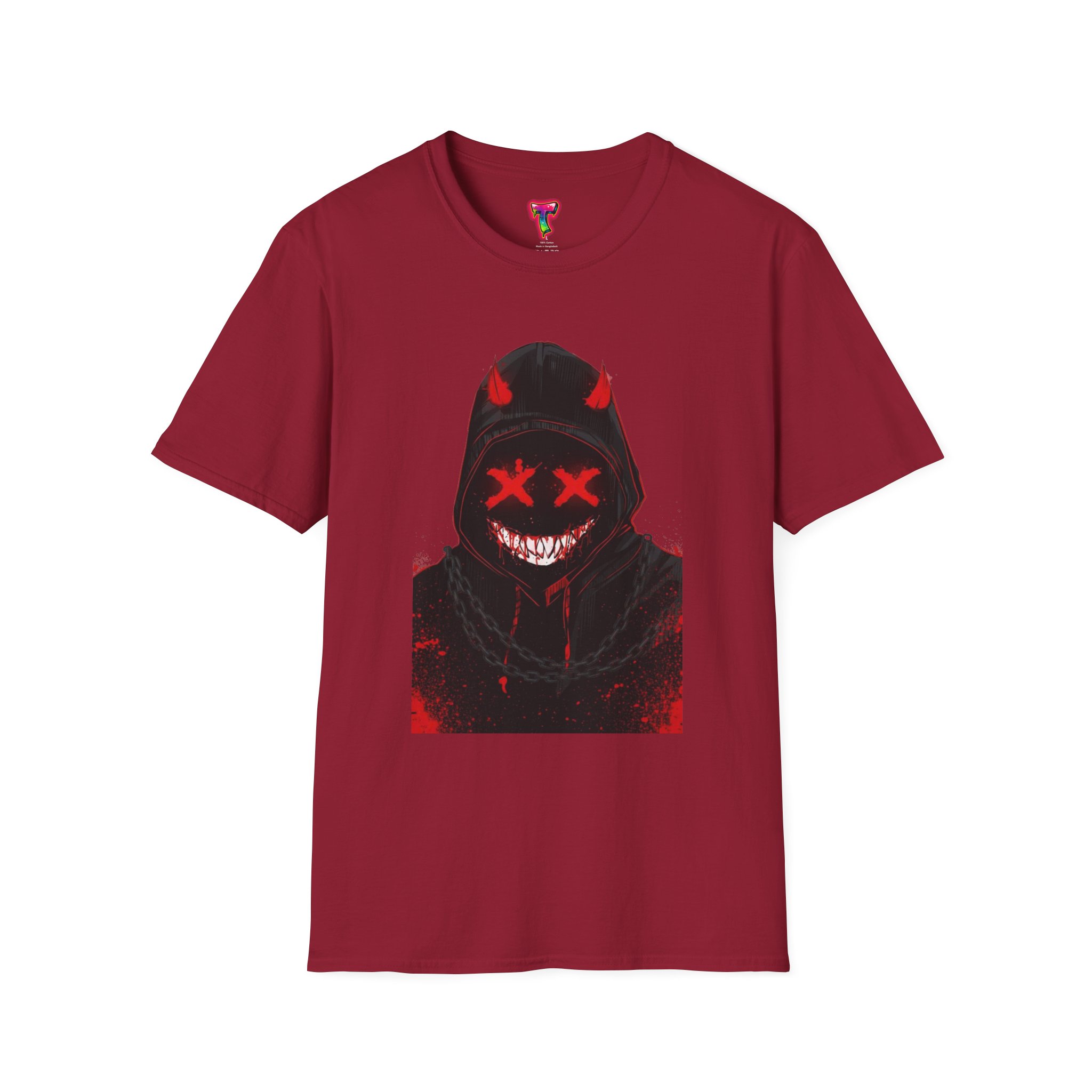Hooded Demon Tee - Ảnh 53