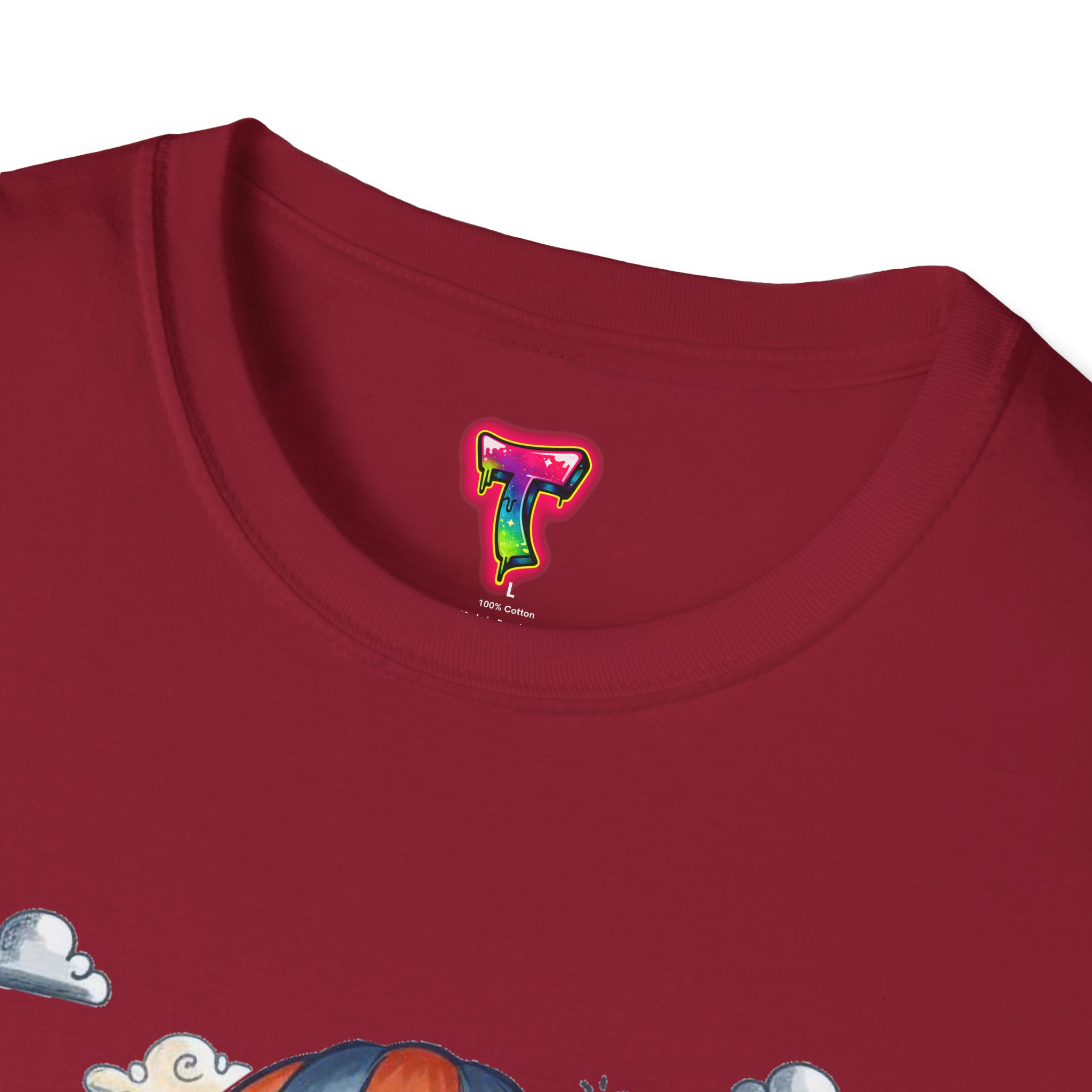 Journey Hot Air Balloon T-Shirt - Ảnh 55