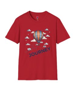Journey Hot Air Balloon T-Shirt