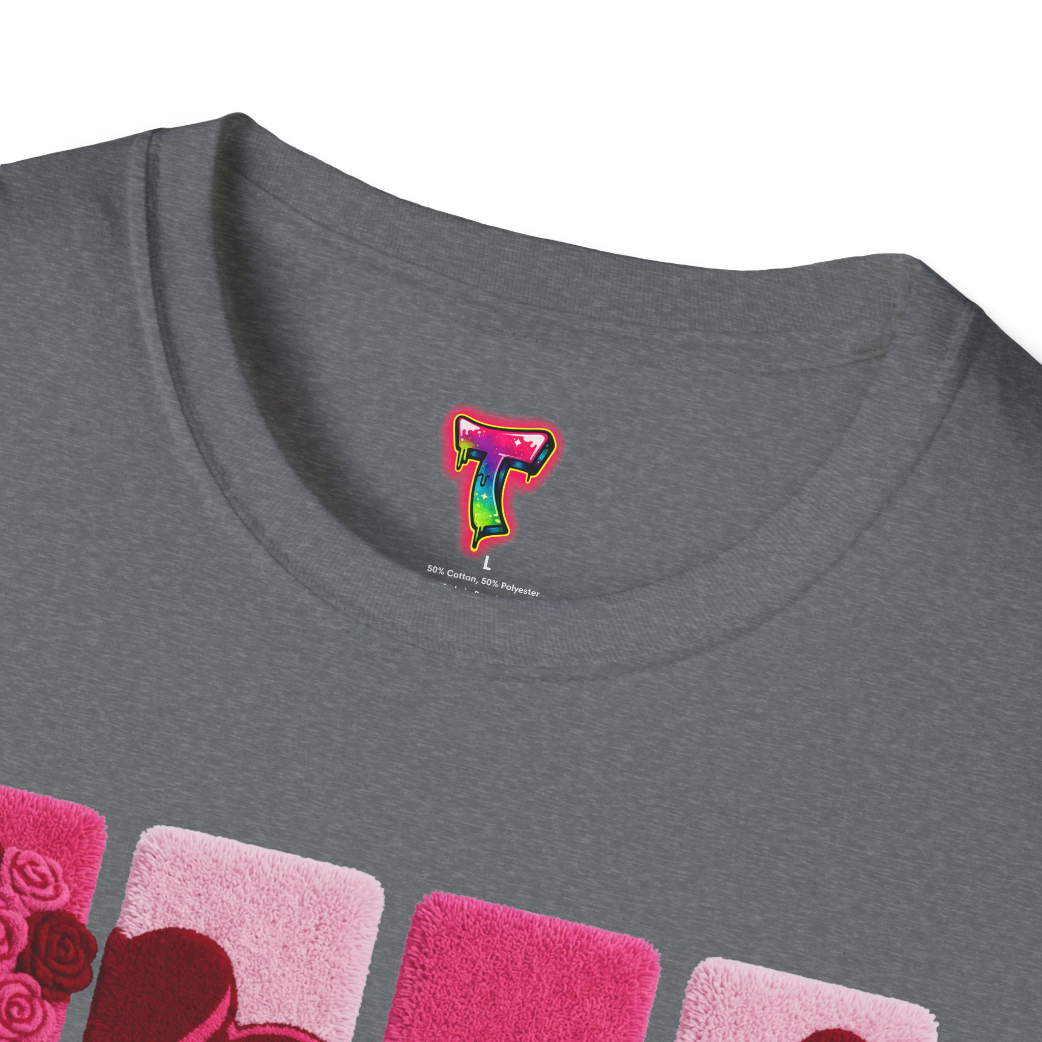 Valentine XOXO Icons T-Shirt - Ảnh 31