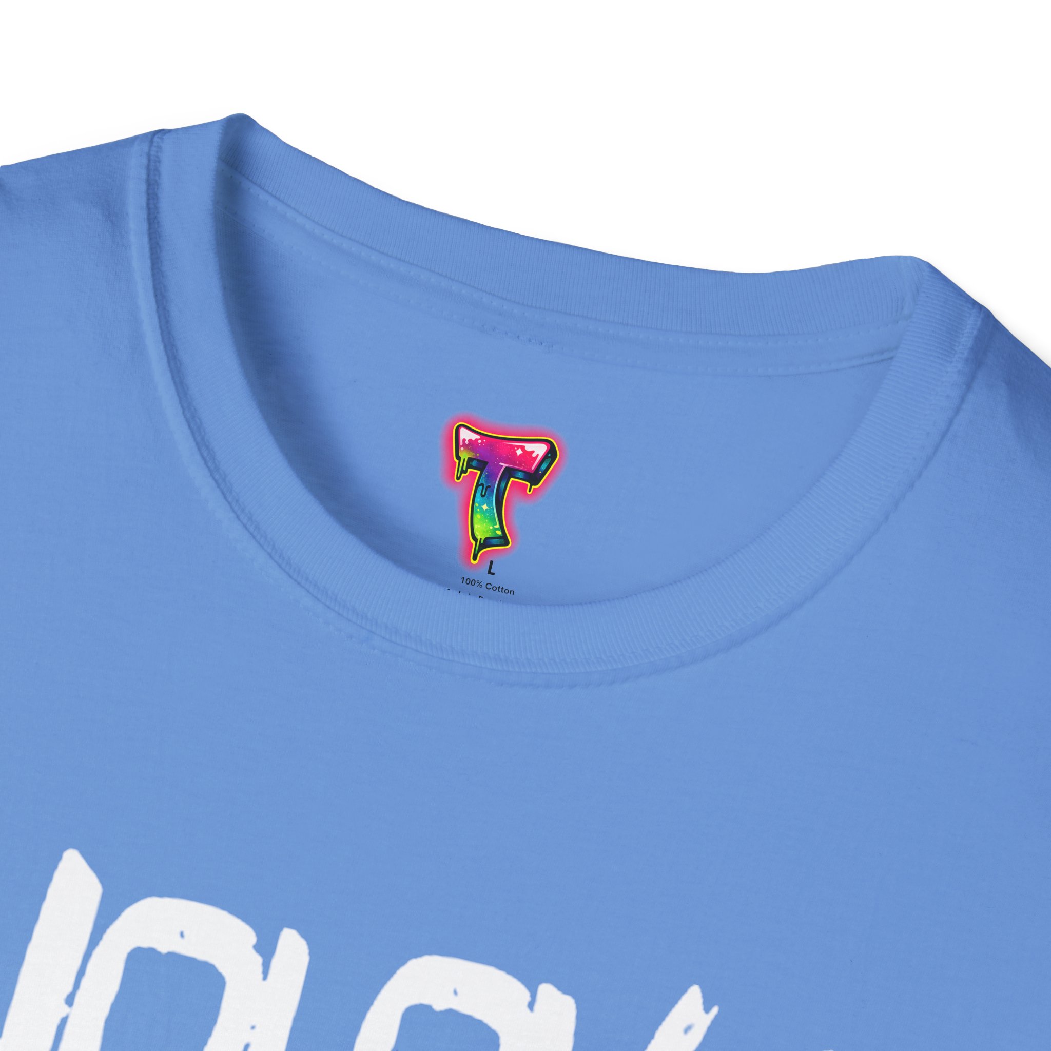 Unisex Softstyle T-Shirt - Ảnh 27