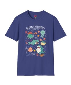 Ocean Explorers T-Shirt