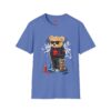 Skater Bear Graphic T-Shirt
