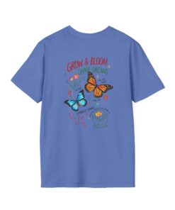 Alternative view of Butterfly Grow & Bloom T-Shirt