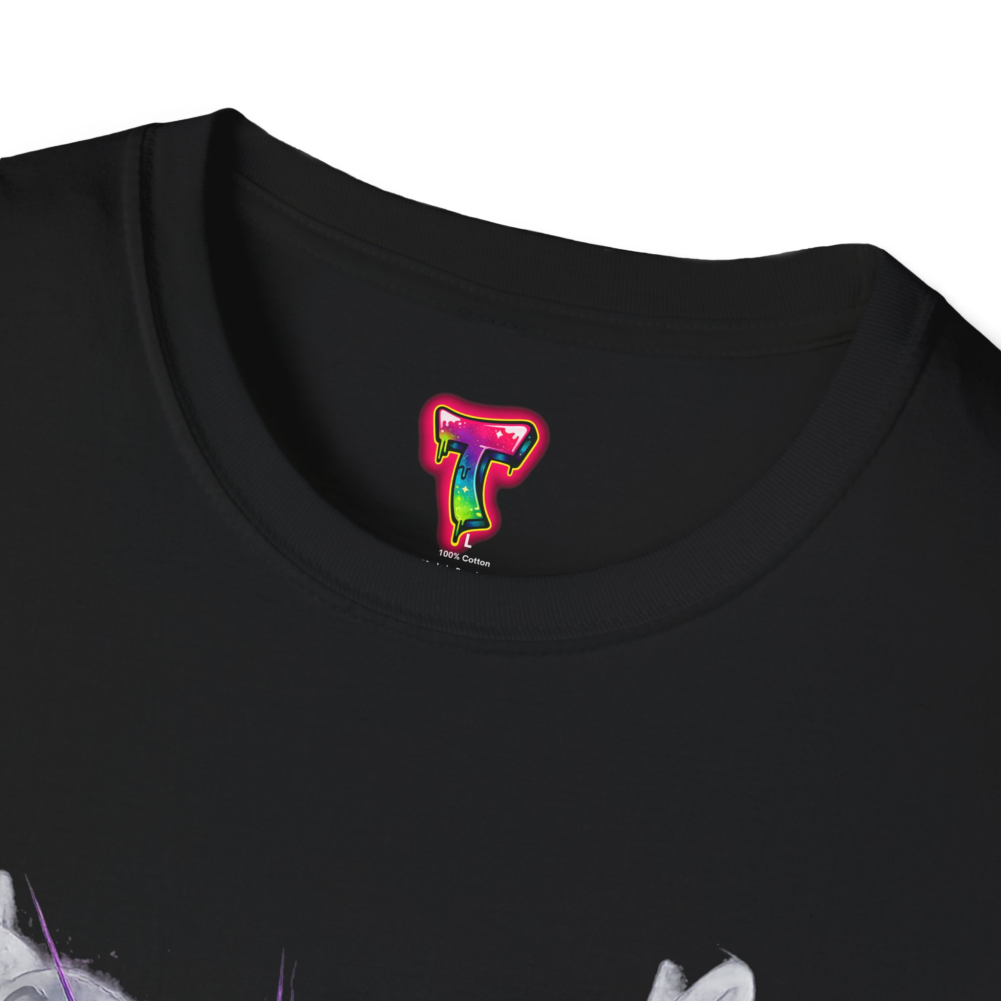 Galaxy Cat T-Shirt - Ảnh 3