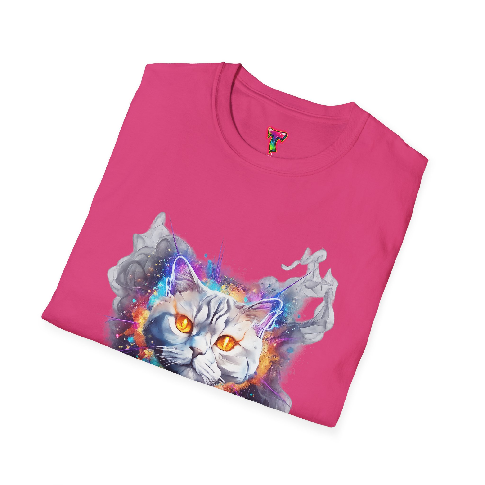 Galaxy Cat T-Shirt - Ảnh 44